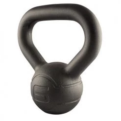 Jordan Cast Iron 10 Kettlebell Set (4-40Kg) Strength