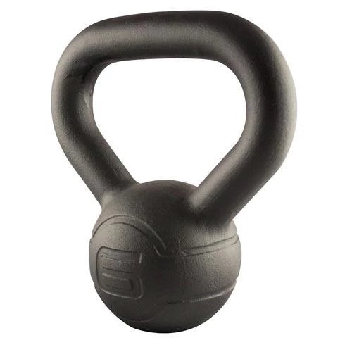 Jordan Cast Iron 10 Kettlebell Set (4-40Kg) Strength