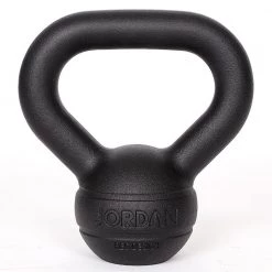 Strength Jordan Cast Iron Kettlebell Sets (Beginner - Advanced)