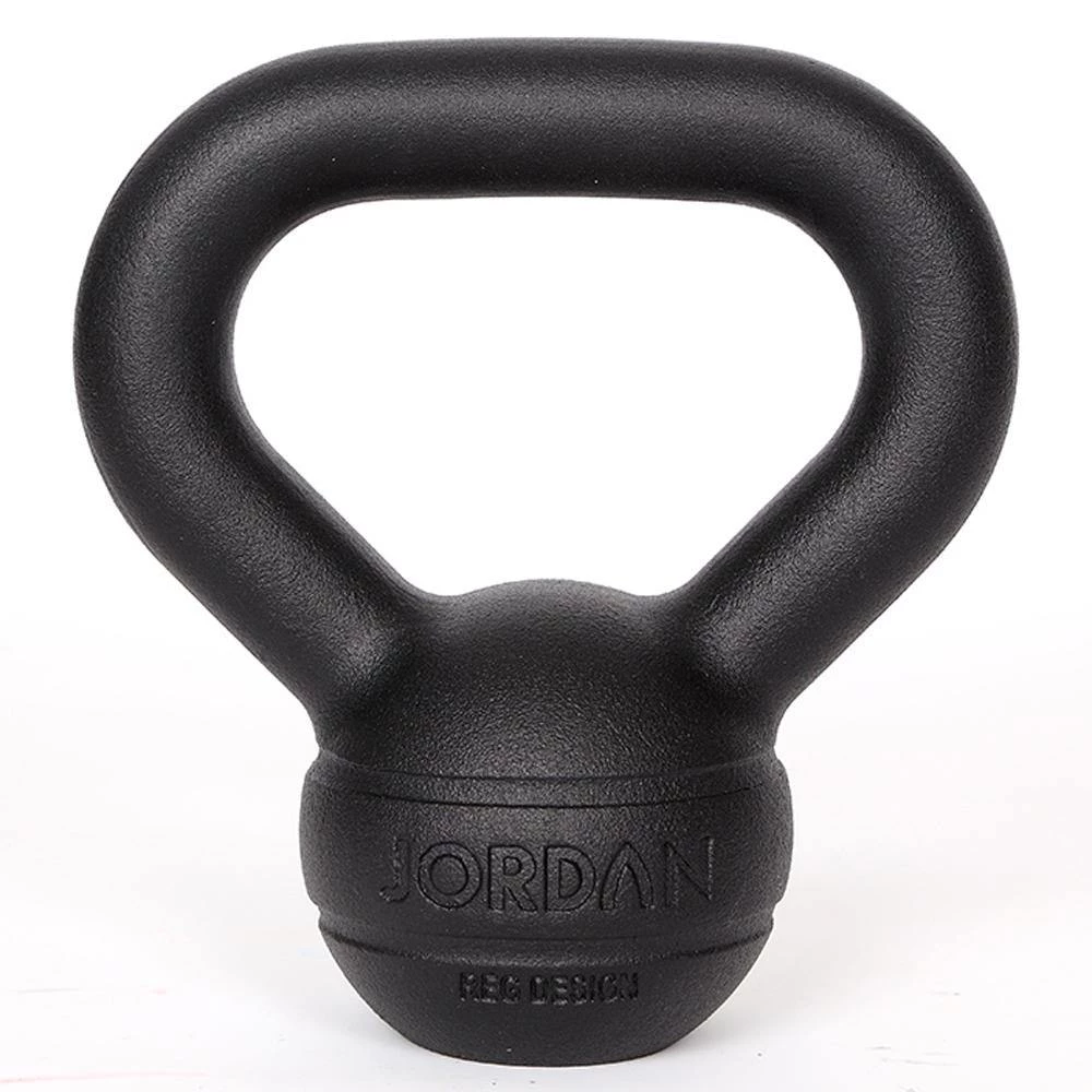 Strength Jordan Cast Iron Kettlebell Sets (Beginner - Advanced)