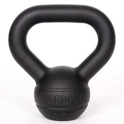 Individual Jordan Cast Iron Kettlebells (8kg) Strength