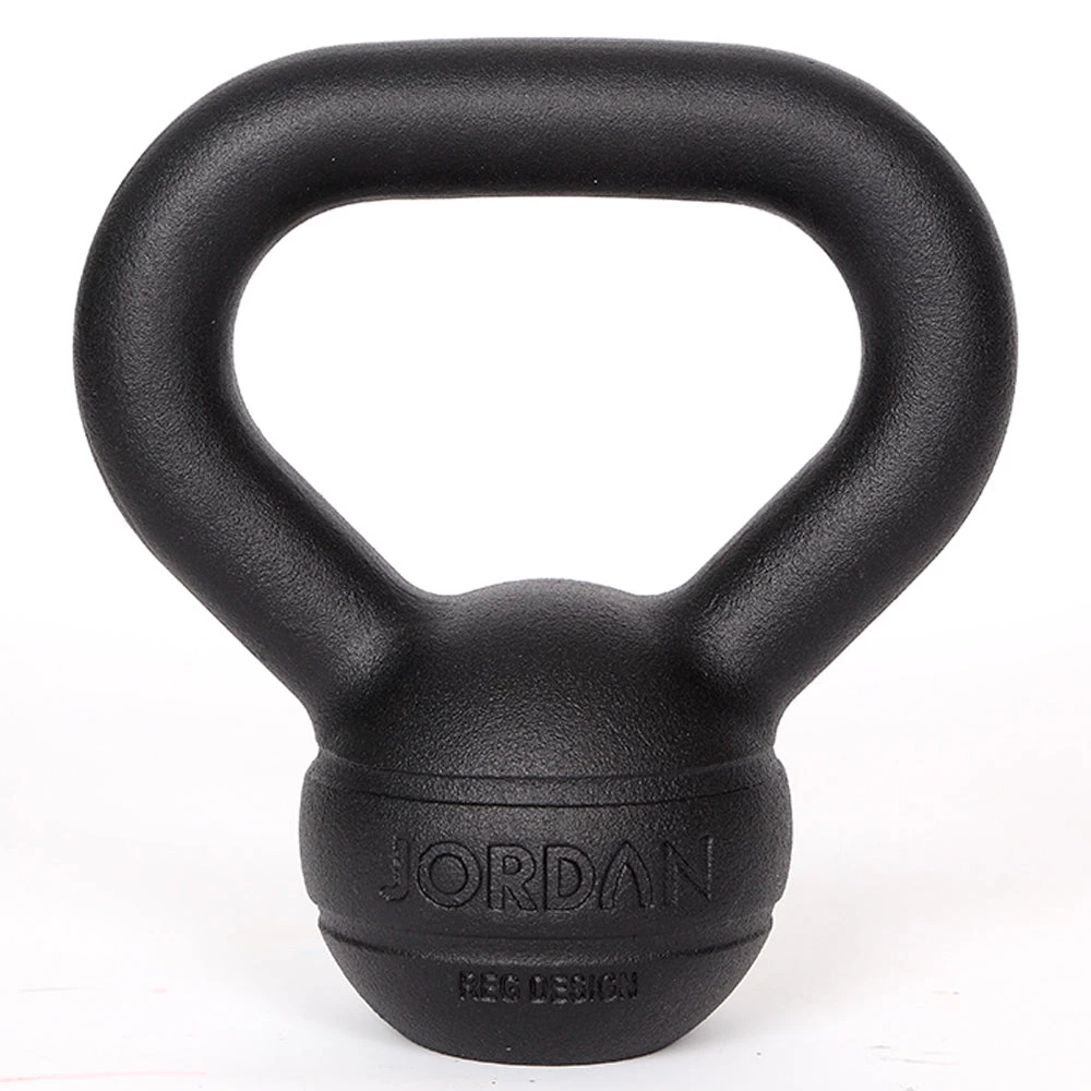 Strength Individual Jordan Cast Iron Kettlebells (12kg)