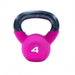 Strength Jordan Coloured Neoprene Kettlebells