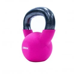 Strength Jordan Coloured Neoprene Kettlebells Sets (Beginner - Advanced)