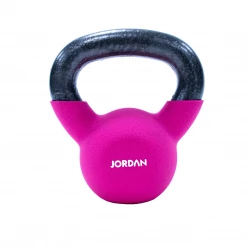 Strength Jordan Coloured Neoprene Kettlebells Sets (Beginner - Advanced)