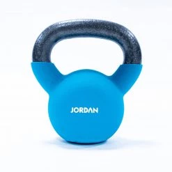 Strength Jordan Coloured Neoprene Kettlebells