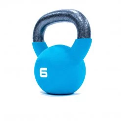 Strength Jordan Coloured Neoprene Kettlebells Sets (Beginner - Advanced)
