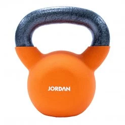 Strength Jordan Coloured Neoprene Kettlebells