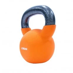 Strength Jordan Coloured Neoprene Kettlebells Sets (Beginner - Advanced)