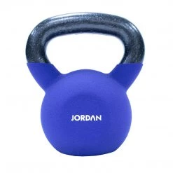 Strength Jordan Coloured Neoprene Kettlebells Sets (Beginner - Advanced)