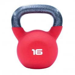 Strength Jordan Coloured Neoprene Kettlebells Sets (Beginner - Advanced)