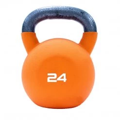 Strength Jordan Coloured Neoprene Kettlebells