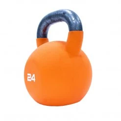 Strength Jordan Coloured Neoprene Kettlebells Sets (Beginner - Advanced)