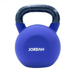 Strength Jordan Coloured Neoprene Kettlebells Sets (Beginner - Advanced)