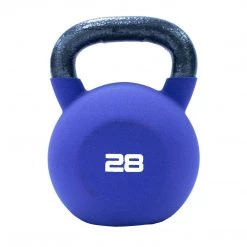 Strength Jordan Coloured Neoprene Kettlebells