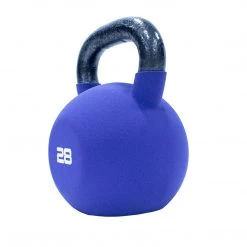 Strength Jordan Coloured Neoprene Kettlebells