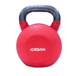 Strength Jordan Coloured Neoprene Kettlebells