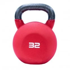 Strength Jordan Coloured Neoprene Kettlebells Sets (Beginner - Advanced)