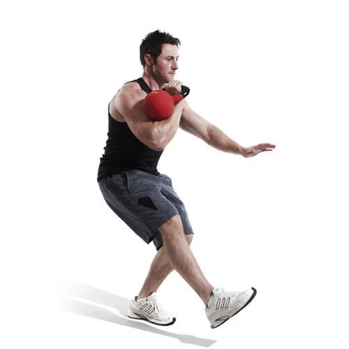 Jordan Neoprene 10 Kettlebell Set (4-40Kg) Strength