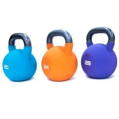 Jordan Neoprene 10 Kettlebell Set (4-40Kg) Strength