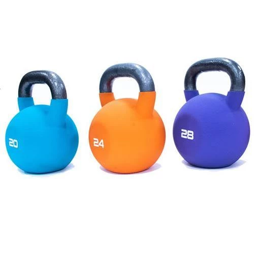 Jordan Neoprene 10 Kettlebell Set (4-40Kg) Strength