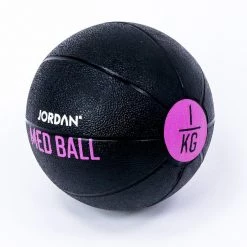 Jordan Medicine Ball Sets With Rack Functional Training