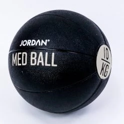 Jordan Medicine Ball Sets With Rack Functional Training