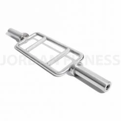 Jordan Steel Series Olympic Tricep Bar 34” Jordan Fitness