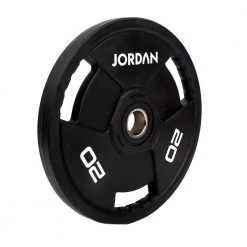 Strength Jordan Individual Urethane Olympic Discs (up To 25kg)