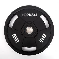 Jordan Urethane Olympic Plate Sets (up To 1000kg) Strength