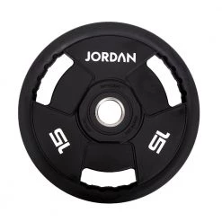 Strength Jordan Individual Urethane Olympic Discs (up To 25kg)