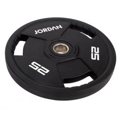 Jordan Urethane Olympic Plate Sets (up To 1000kg) Strength