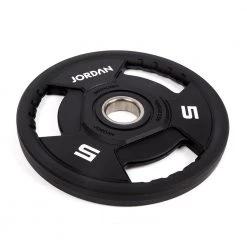 Jordan Urethane Olympic Plate Sets (up To 1000kg) Strength