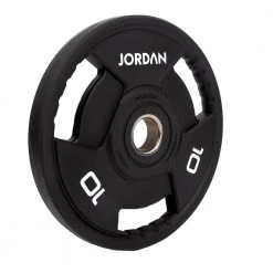 Strength Jordan Individual Urethane Olympic Discs (up To 25kg)