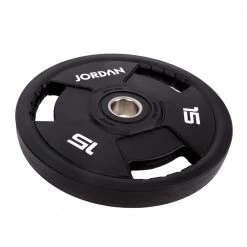 Strength Jordan Individual Urethane Olympic Discs (up To 25kg)