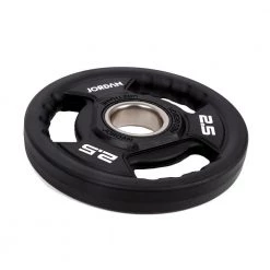 Strength Jordan Individual Urethane Olympic Discs (up To 25kg)