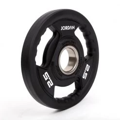 Strength Jordan Individual Urethane Olympic Discs (up To 25kg)