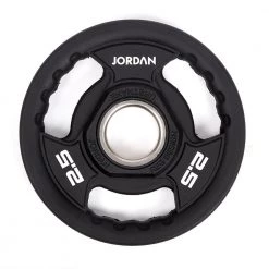 Strength Jordan Individual Urethane Olympic Discs (up To 25kg)