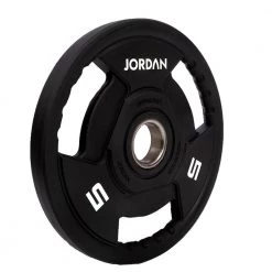 Strength Jordan Individual Urethane Olympic Discs (up To 25kg)