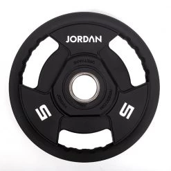 Jordan Urethane Olympic Plate Sets (up To 1000kg) Strength
