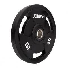 Jordan Urethane Olympic Plate Sets (up To 1000kg) Strength