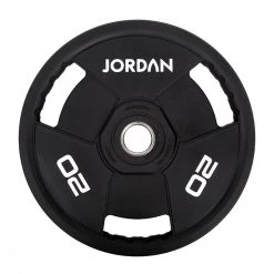 Strength Jordan Individual Urethane Olympic Discs (up To 25kg)