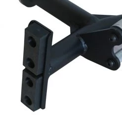 Strength Jordan Half Hex Trap Bar