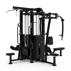 Strength Gymgear Platinum Series 4 Station Jungle Multi Gym