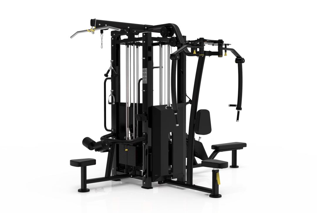 Strength Gymgear Platinum Series 4 Station Jungle Multi Gym