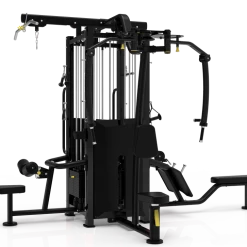 Strength Gymgear Platinum Series 4 Station Jungle Multi Gym