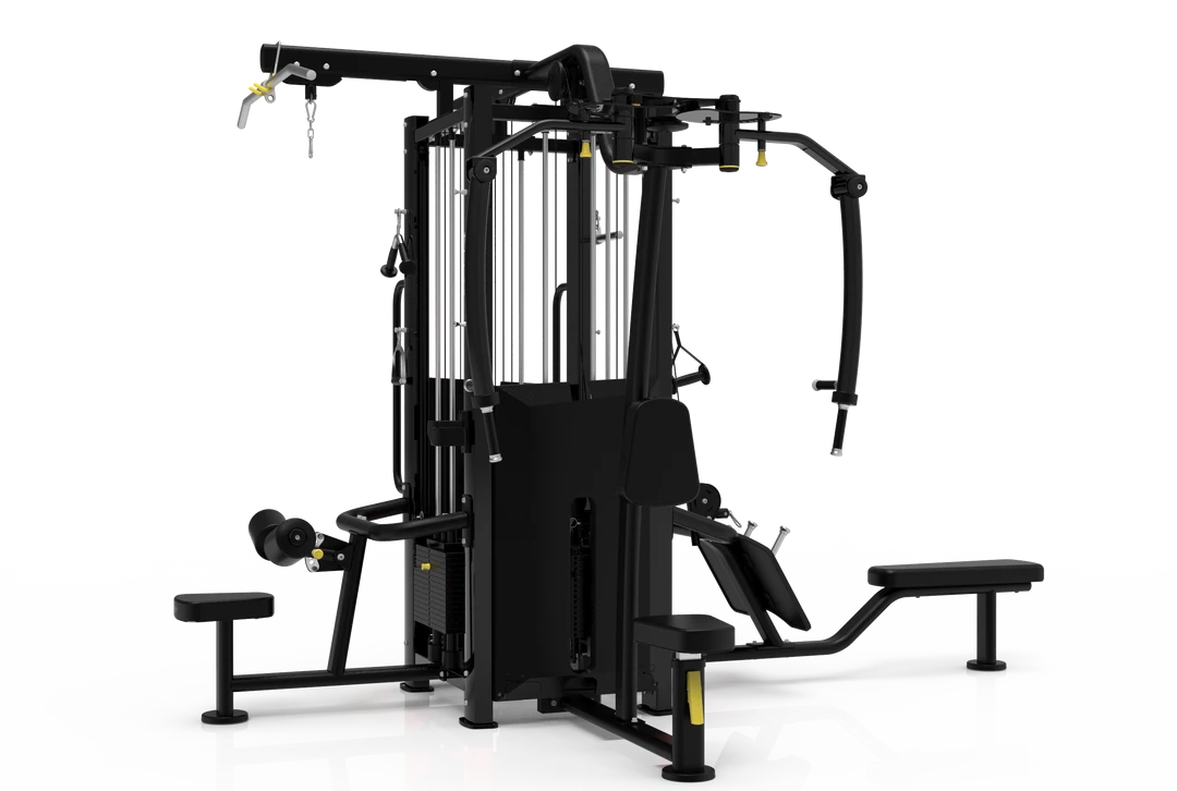 Strength Gymgear Platinum Series 4 Station Jungle Multi Gym