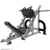 Nautilus Plate Loaded Angled Leg Press