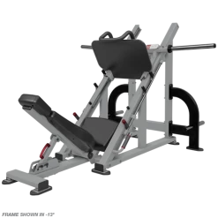 Nautilus Plate Loaded Angled Leg Press