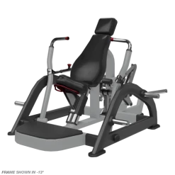 Strength Nautilus Plate Loaded Decline Press